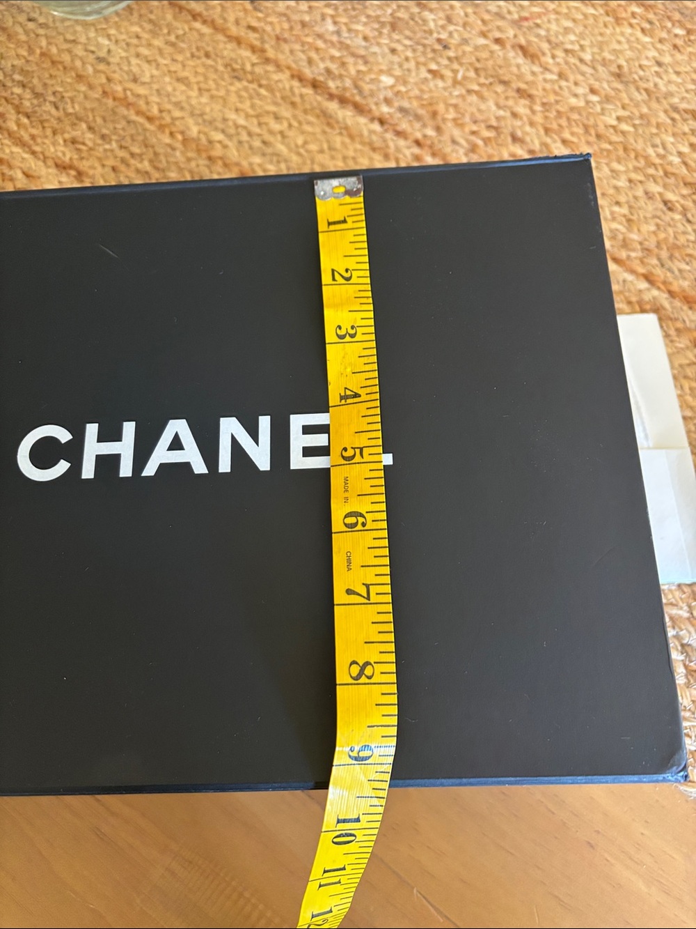 CHANEL MAGNETIC BOX - Picture 8 of 9